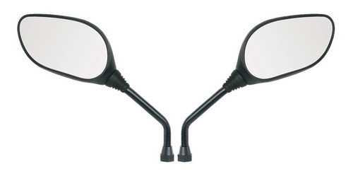 Espejos Retrovisores Gvs Mini Web Direcc Led Cristal Honda 1