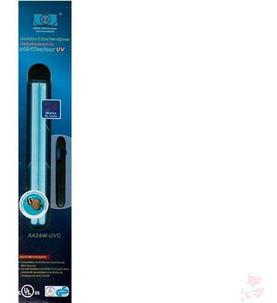 Lâmpada Uv-c 24w Para Filtro Green Killing Machine 0
