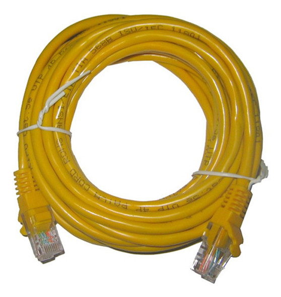 Cable Patch Cord Cat5e 5m - Mini Isamilma 0