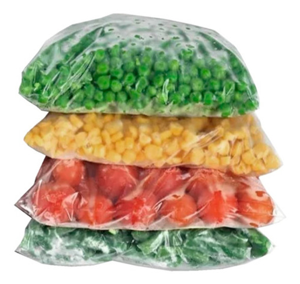 Bolsas Para Freezer Con Precinto 25x35cm. Apto Alimentos. 0 Bolsas Para Freezer Con Precinto 25x35cm. Apto Alimentos. 0