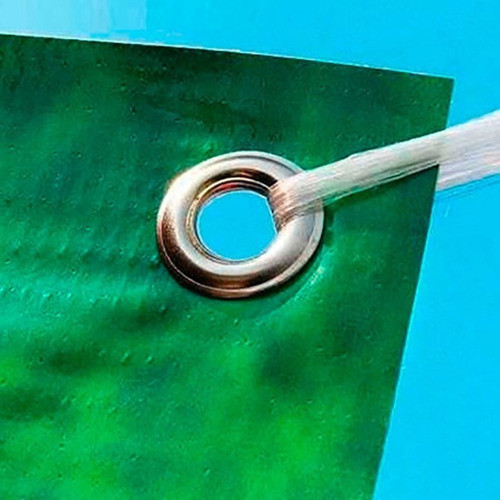 Faixa Sob Nova Direção Lona - Estamos Funcionando 2,00x0,60m 1