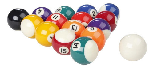 Juego De Bolas De Pool 0