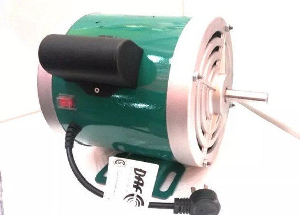Motor Para Hormigonera 3/4 Hp Daf Con Interruptor 220v Sm 0