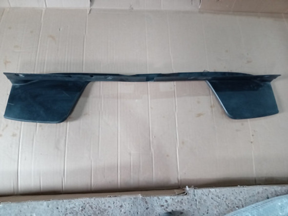 Estriberas Pisadera Volkswagen Amarok Paragolpe Trasero 0