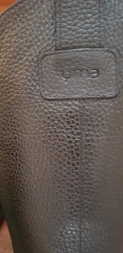 Botas Cuero Uma 0