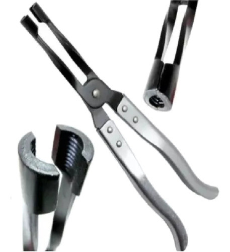Pinza Extractora Frontal Retenes De Valvulas 270 Mm Ruhlmann 0