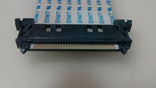 Flex Cable Lvds Ken Brown Kb40s2000sa Con Garantía!! 1