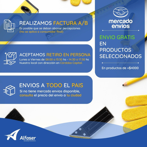 Clavos 45 Mm Caja X 5000 U P/801002 1