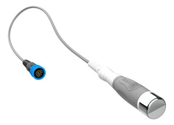 Aplicador Ultrassom Facial 5mhz - Hibridi Htm 0 Aplicador Ultrassom Facial 5mhz - Hibridi Htm 0