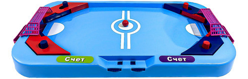 Futebol E Hockey Tabuleiro 2 Em 1 Com Placar - Zippy Toys 1