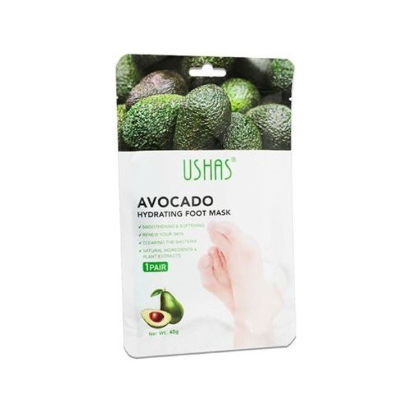 Mascara Hidratante Para Pies Palta Ushas 0