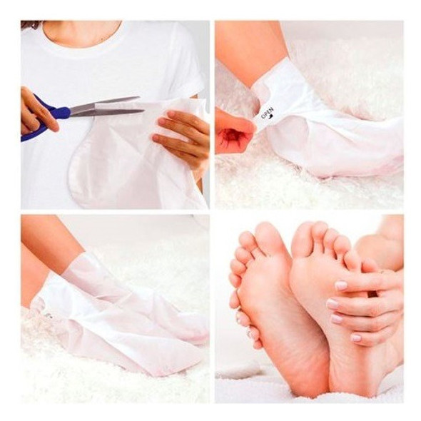 Mascara Hidratante Para Pies Palta Ushas 1