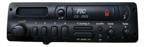 Memoria Eprom Eeprom Gravada Com Codigo Radio Ford Cs 2002 0