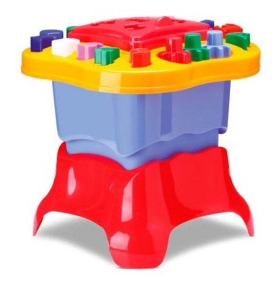 Mesinha De Atividades Menino Cardoso 0