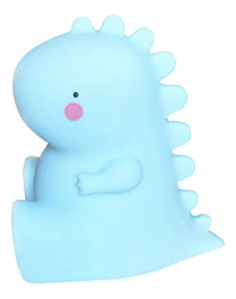 Lámpara Led Cherir Para Noche Con Forma De Dinosaurio Adorab 0