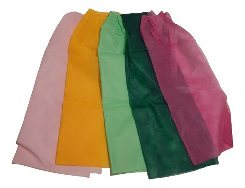 Capas De Friselina Sin Logo Para Cumpleaños Infantiles 0