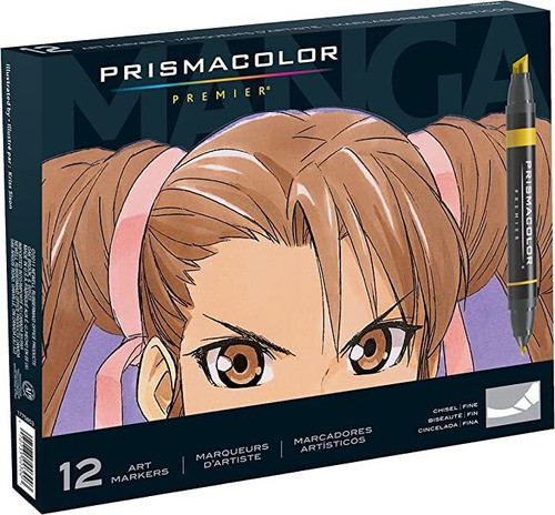 Prismacolor Premier Art Accesorios 4 Juego De 12 0