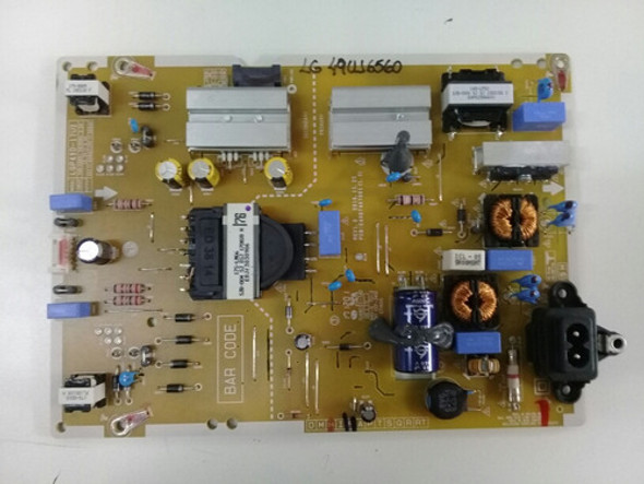 Placa Fuente Lg49uj6560 0