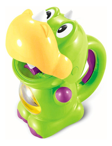 Burbujero Bubble Fun Animals Hipopotamo!!! Batetery Operated 1