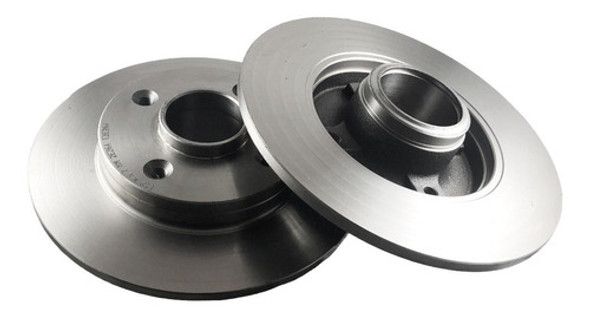 Discos Freno Peugeot 307 2.0 Trasera 2003-2012 0 Discos Freno Peugeot 307 2.0 Trasera 2003-2012 0