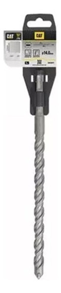 Mecha Broca Widia Cat Roto Martillo Sds Plus 20 X 450 Mm 1