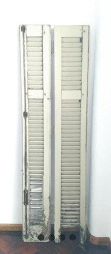 Celosías De Madera 1