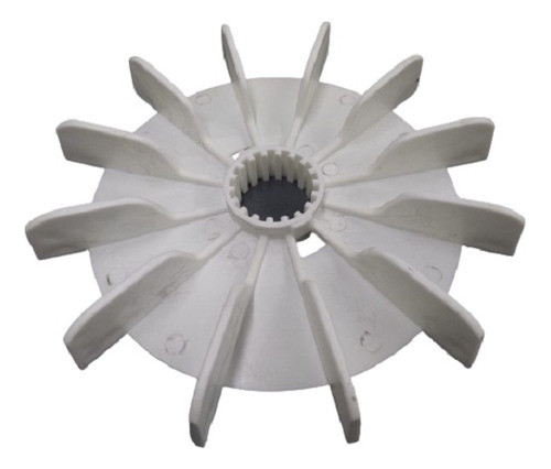 Ventilador Para Motor Eléctrico Eje 45mm Ext 280mm Edison 0