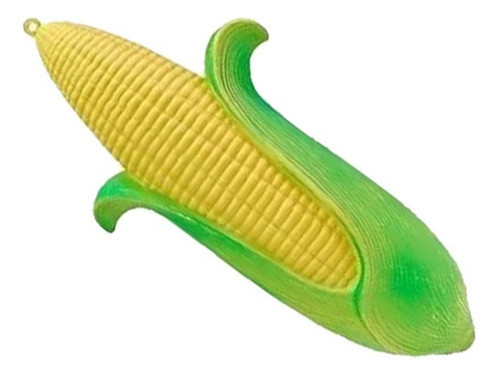 Decoração De Festa Junina Arraiá Espiga Milho Plástico 40cm 0