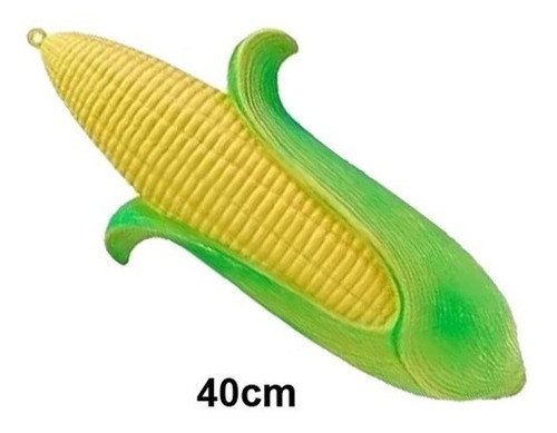 Decoração De Festa Junina Arraiá Espiga Milho Plástico 40cm 1