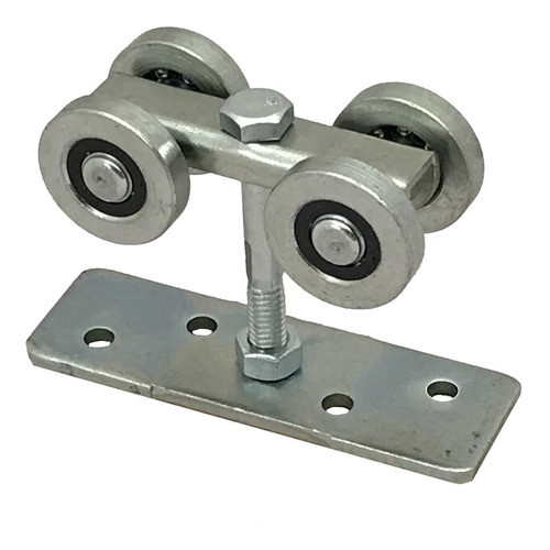 Kit Porton Corredizo Colgante X 1,5mt | Ducasse Hd-170 1