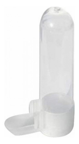 Bebedouro Plastico Clone Grande Ml - 75 Ml - Transparente 0
