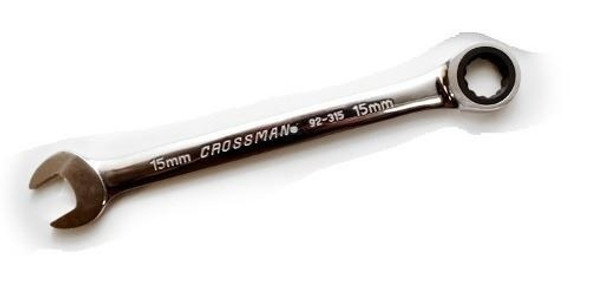 Llave Combinada Con Crique 18mm Crossman 0