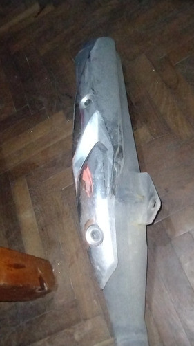 Caño De Escape Honda Glh 150 1