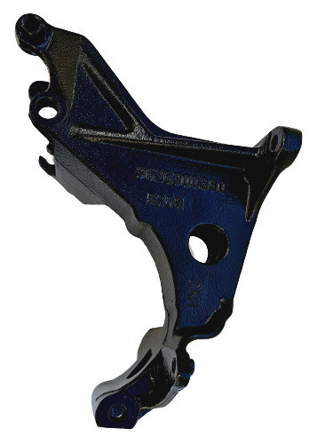 Soporte Alternador Citroen Xantia Con Aire Acondicionado 0
