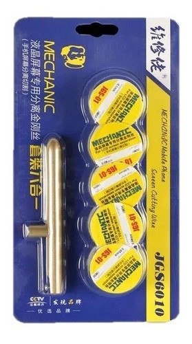 Kit De Alambre De Separación Mechanic Jgs6010 0