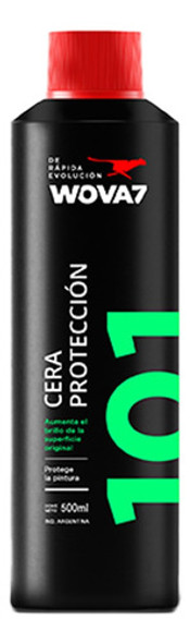 Wova7 101 Cera Proteccion De 500ml 0