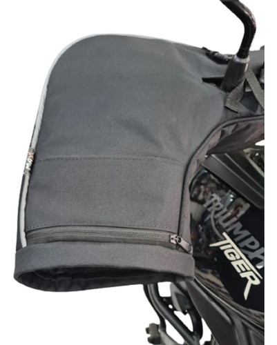 Luva Protetor Mão Impermeável Guidão Frio Chuva Big Trail Gg 1