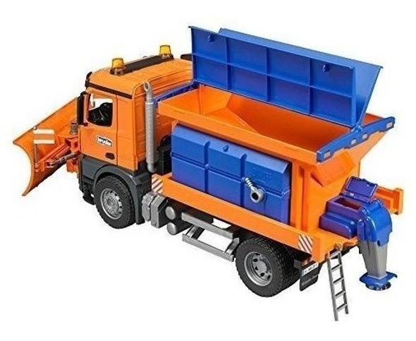 Bruder Mb Arocs Camion Quitanieves 1 Bruder Mb Arocs Camion Quitanieves 1