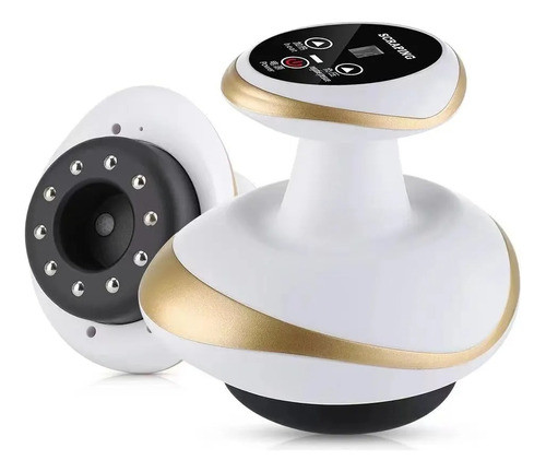 Home Electric Raspagem Massageador Corporal Ventosa Vácuo 0