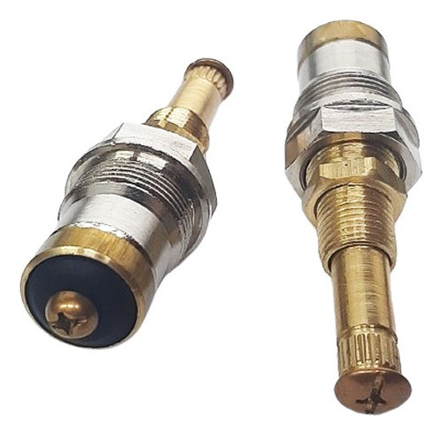 Vástago Cabezal Para T/ph Con Tacita P/lavatorio Y Bidet N°5 0