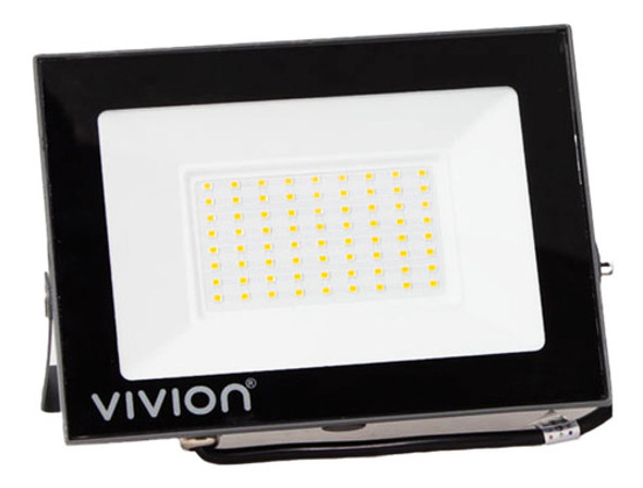 Reflector Led Ip65 Vivion - Frío 200w 0