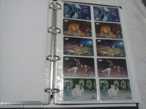 Cartão Telefônico - Avulsos ( 2 ) - Amazonas 0
