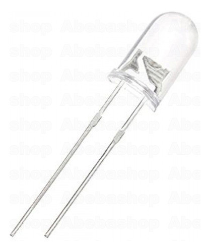 Oferta Ultimos Paquete 100 Led Verde 5mm Redondos Water Clea 0