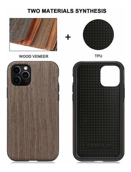 Funda Para iPhone 11 Pro Max (6.5) Tendlin 1