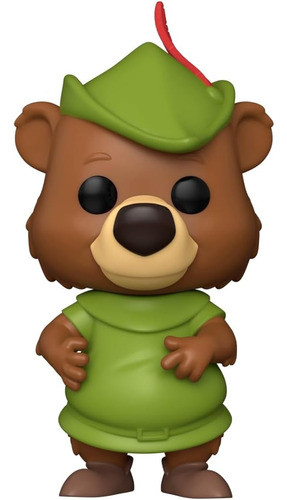 Funko Pop Disney Robin Hood Little John 1