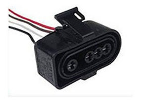 Conector Eletrico 04 Vias Sonda Gol 2011 2012 2013 Marca 0