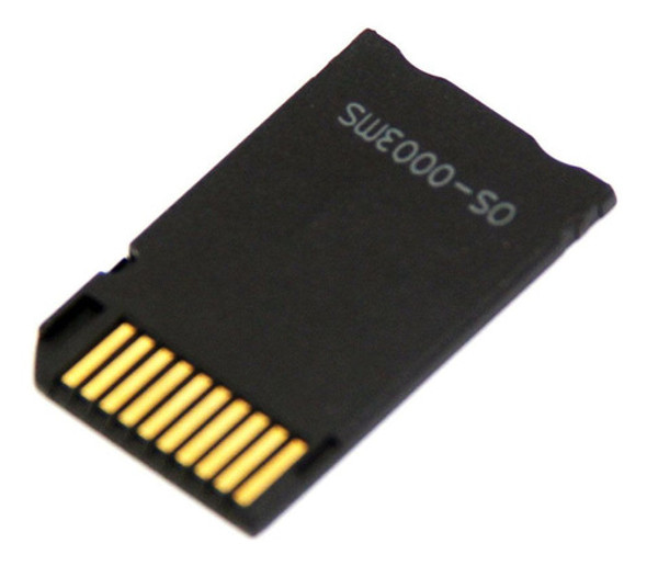 Adaptador Memoria De Microsd A Memory Stick Pro Duo Para Psp 1