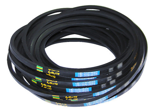 Correia De Transmissão Em V Lisa 5v-1500 Elite 0