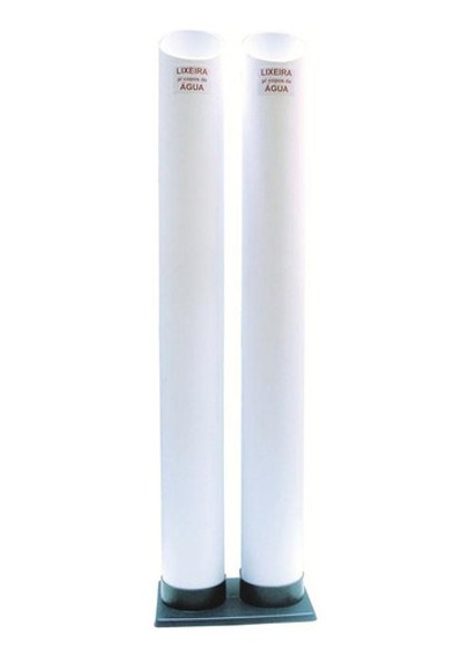 Lixeira P/copo Descartável Água (chão) 0 Lixeira P/copo Descartável Água (chão) 0