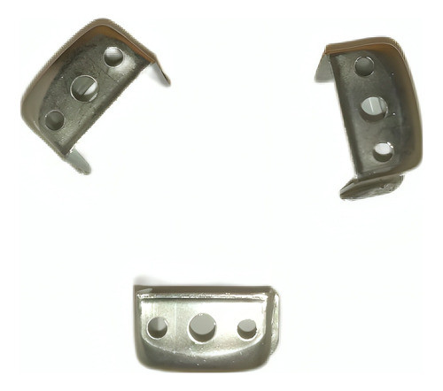 Set Patas De Apoyo Bomba Sumergible Lowara Domo20vxt/b 1